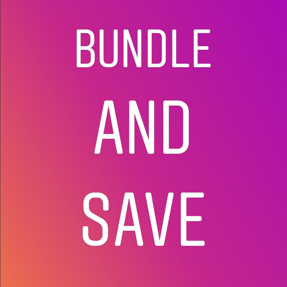 🔥🛍Shop & Save🛍🔥